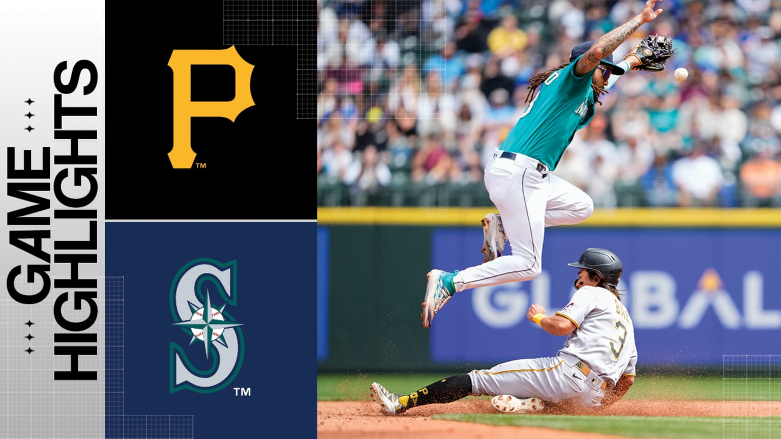 Pirates vs. Mariners Highlights 05/27/2023 Seattle Mariners