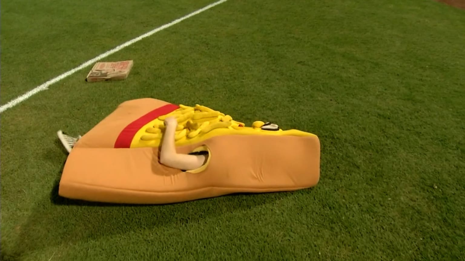 The Pizza Relay Reace 08/02/2023