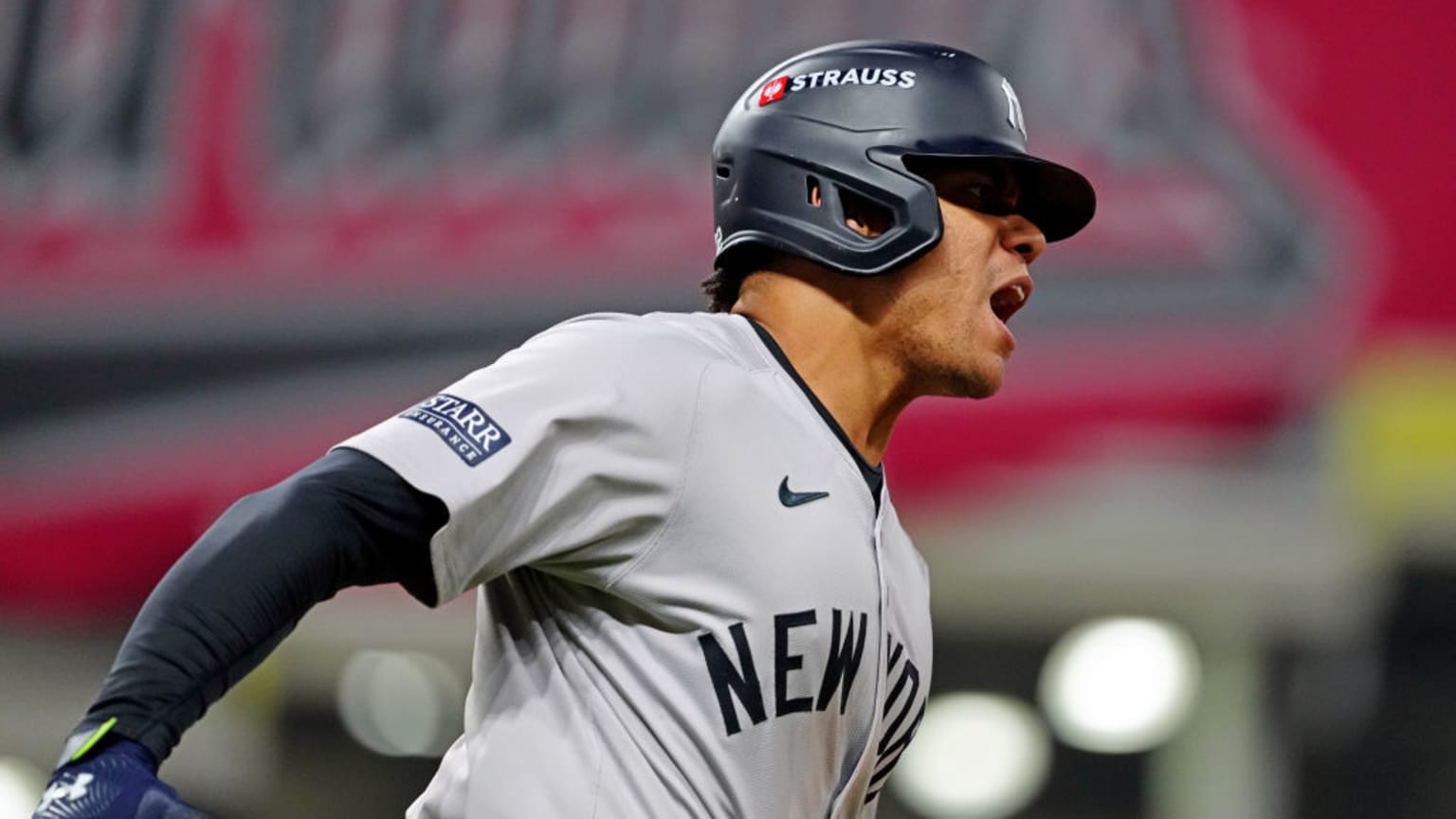 John Sterling's call of Juan Soto's goahead homer 10/19/2024 New