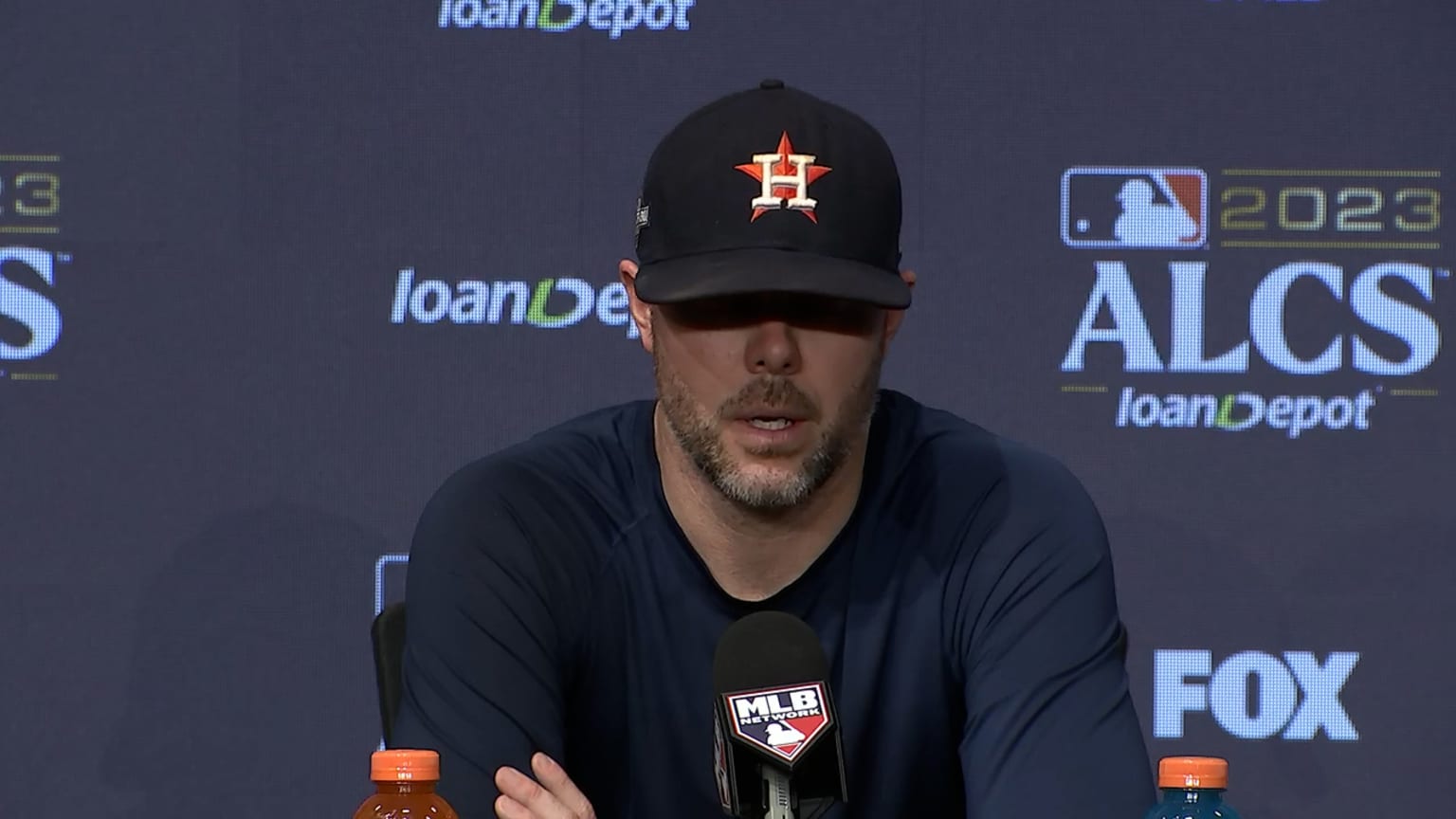 Houston Astros: Ryan Pressly 'excited' for playoff games in Minnesota