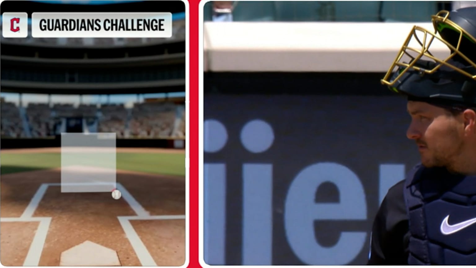 Ball 3 call overturned after ABS challenge | 05/21/2026 | Cleveland ...