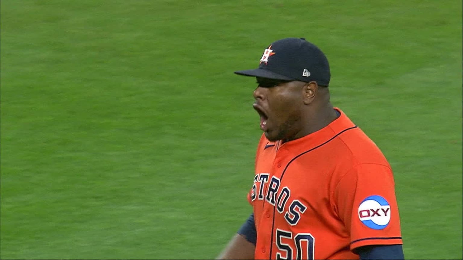 Neris K's JRod, benches clear 09/27/2023 Seattle Mariners