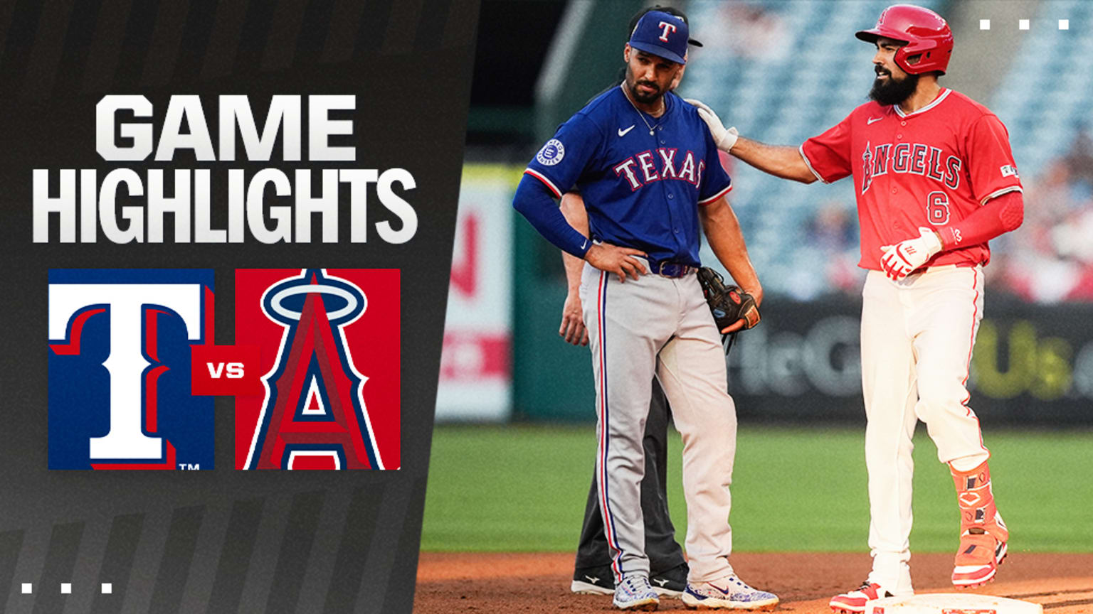 Rangers vs. Angels Highlights 07/09/2024 Texas Rangers