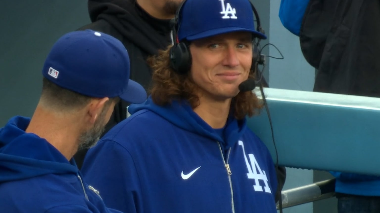 Tyler Glasnow on preventing arm injuries, more | 04/14/2024 | MLB.com