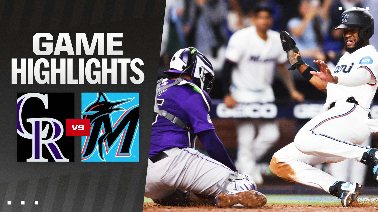 Rockies vs. Marlins Highlights 04/30/2024 Miami Marlins
