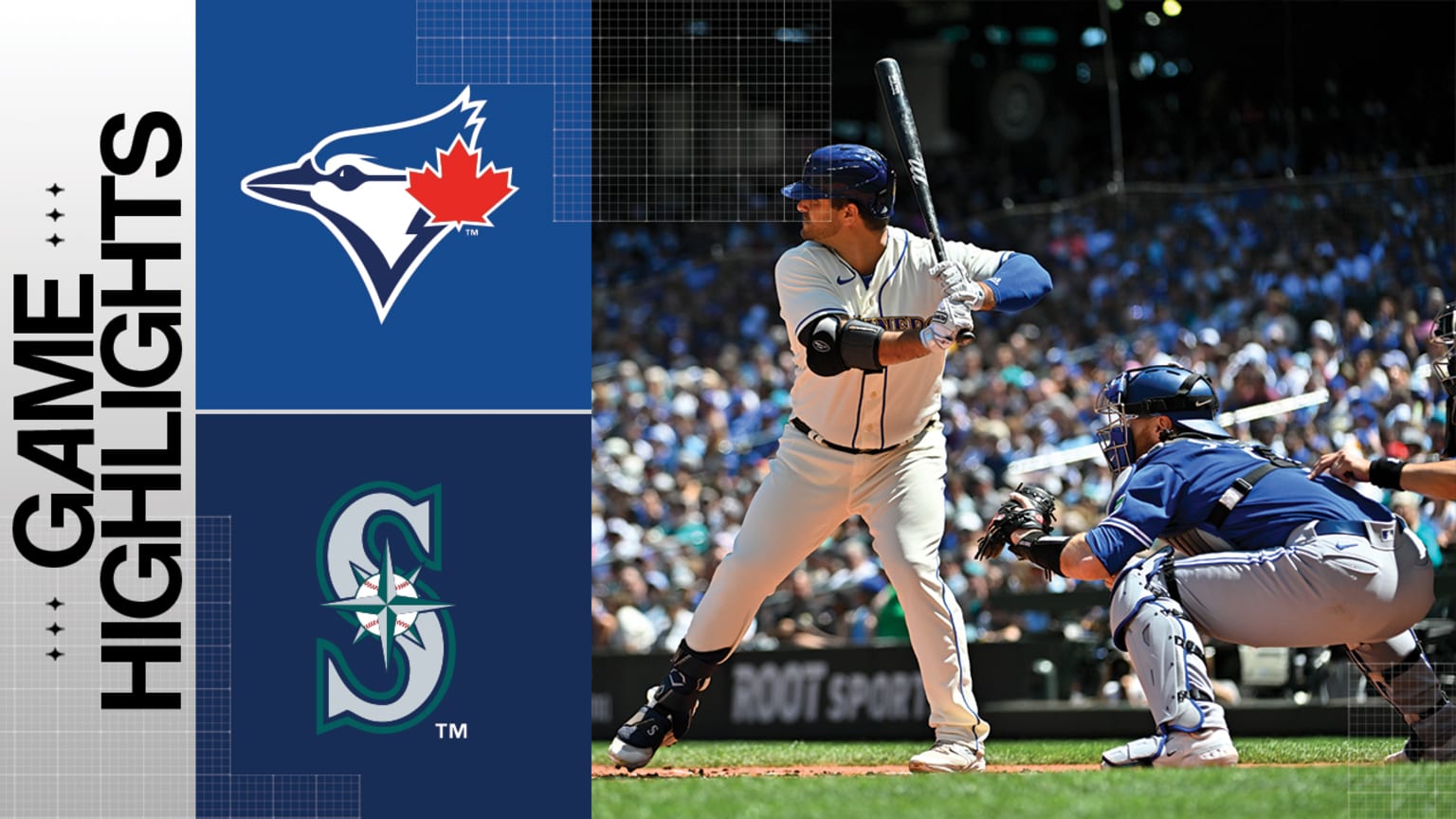 Blue Jays vs. Mariners Highlights 07/23/2023 Seattle Mariners