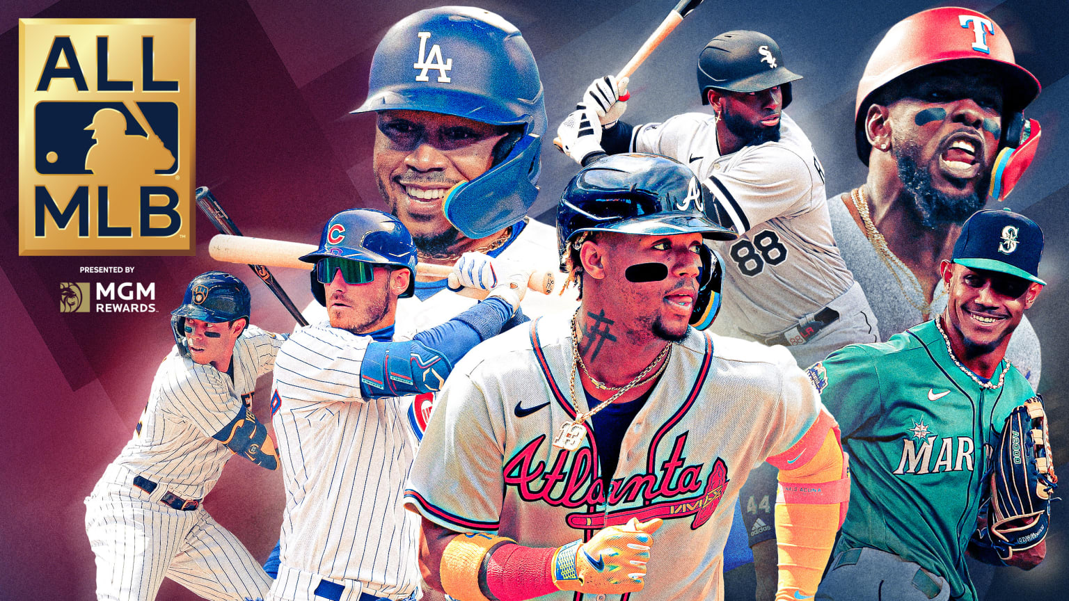 Outfield candidates for the All-MLB Team | 09/06/2023 | MLB.com