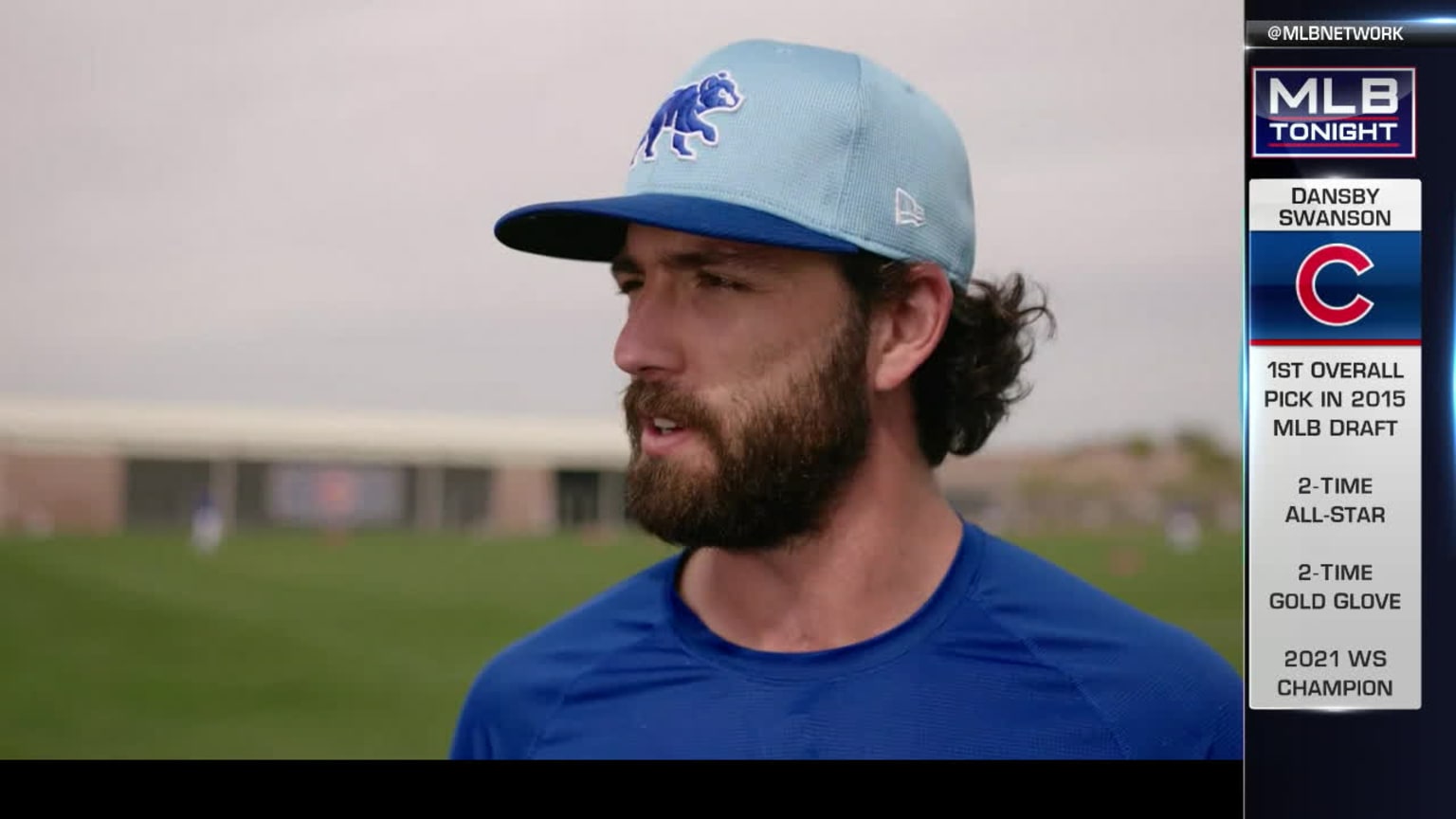 Dansby Swanson talks Cody Bellinger, Craig Counsell | 03/07/2024 ...