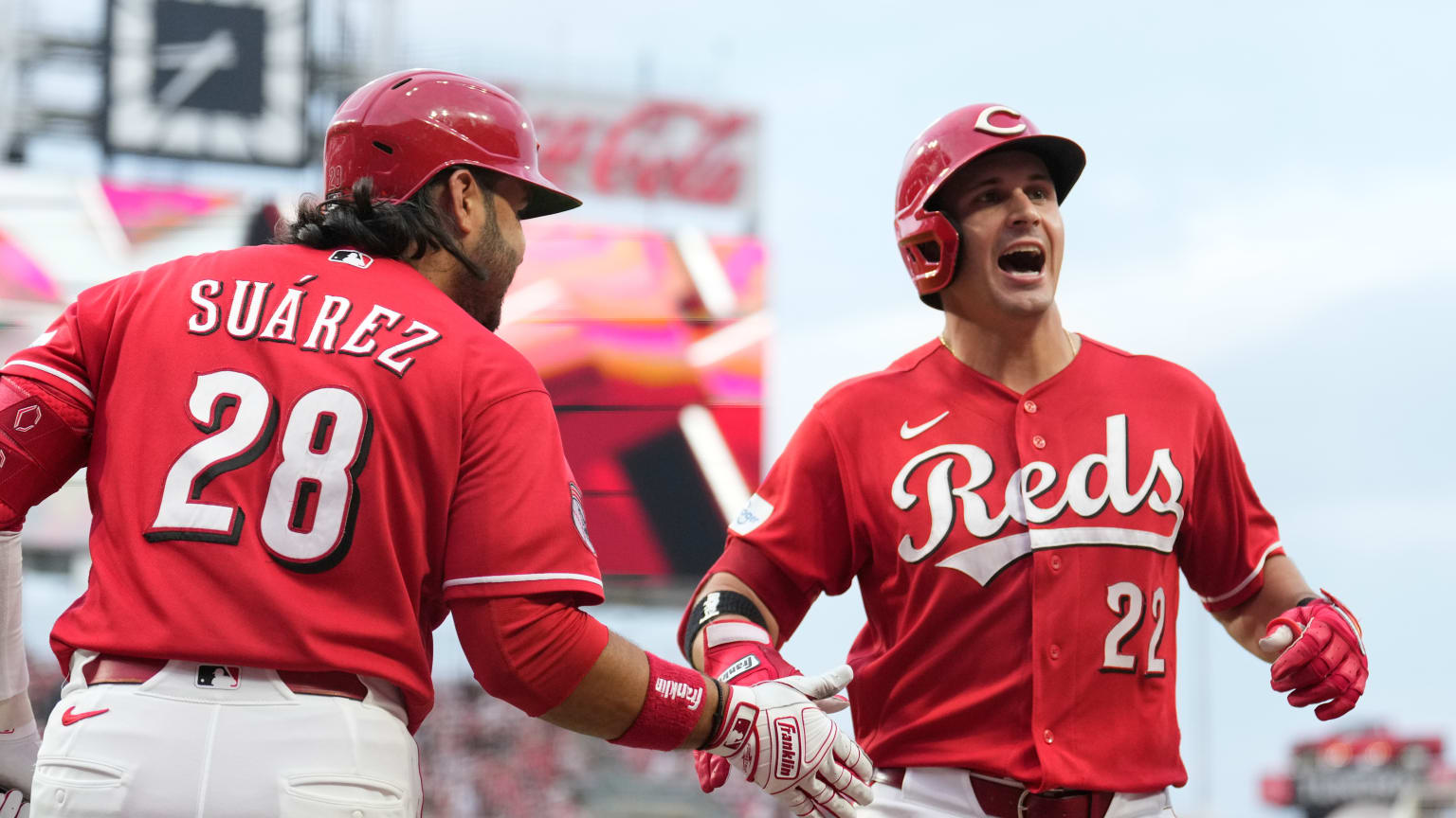 JJ Bleday's solo home run (14) | 07/08/2026 | Cincinnati Reds