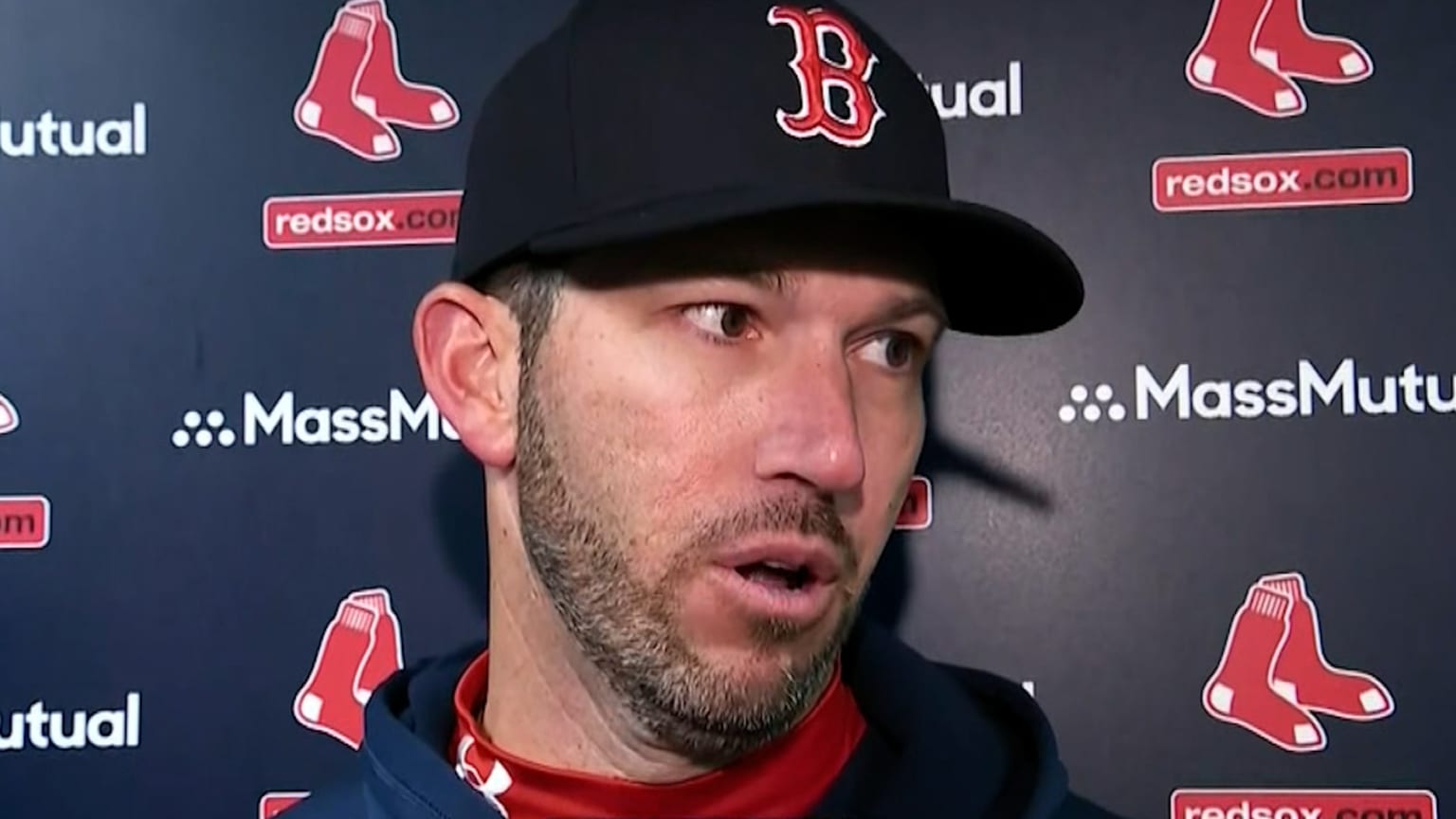 Chad Tracy on the Red Sox defense in the shutout win | 05/06/2026 ...