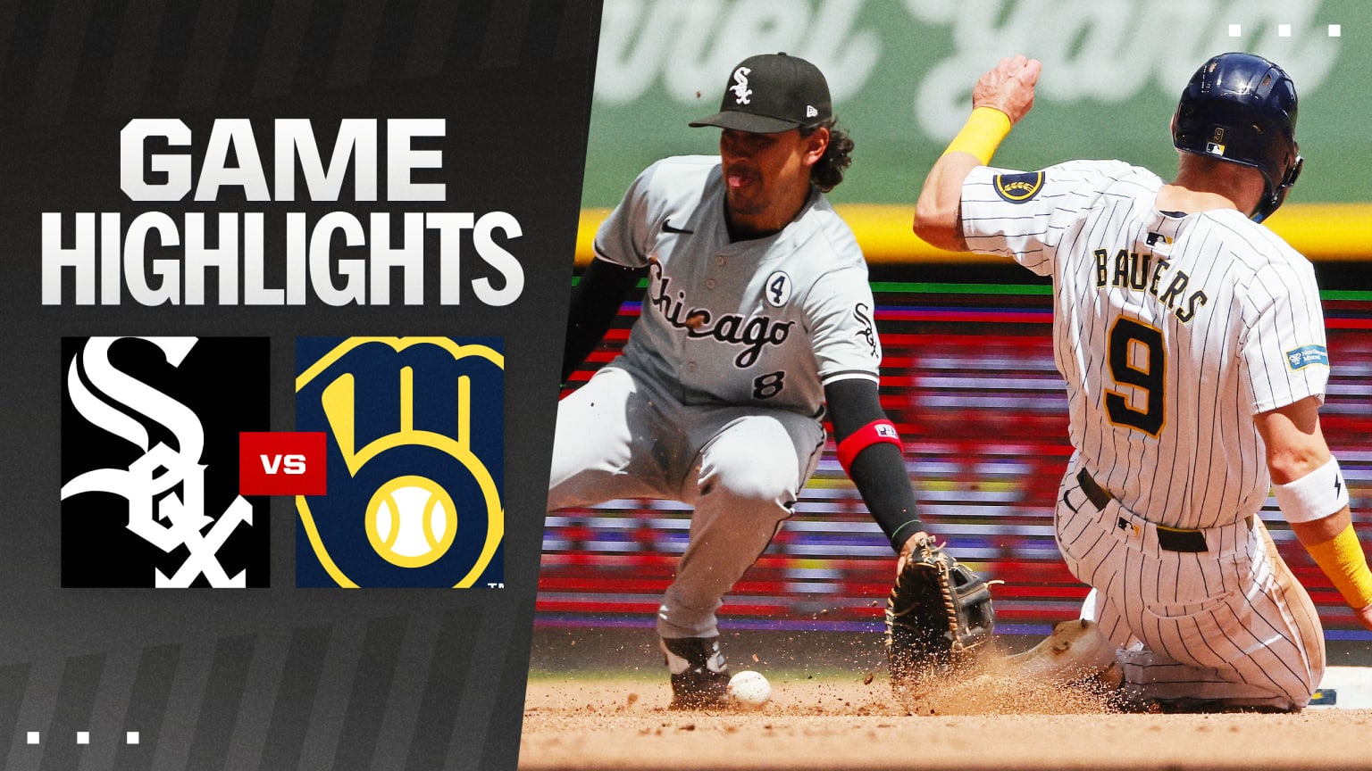 White Sox vs. Brewers Highlights 06/02/2025 Milwaukee Brewers