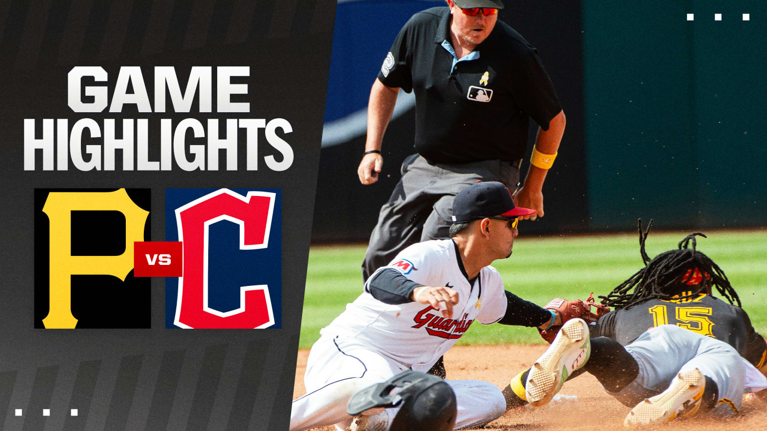 Pirates vs. Guardians Highlights | 09/01/2024 | Cleveland Guardians
