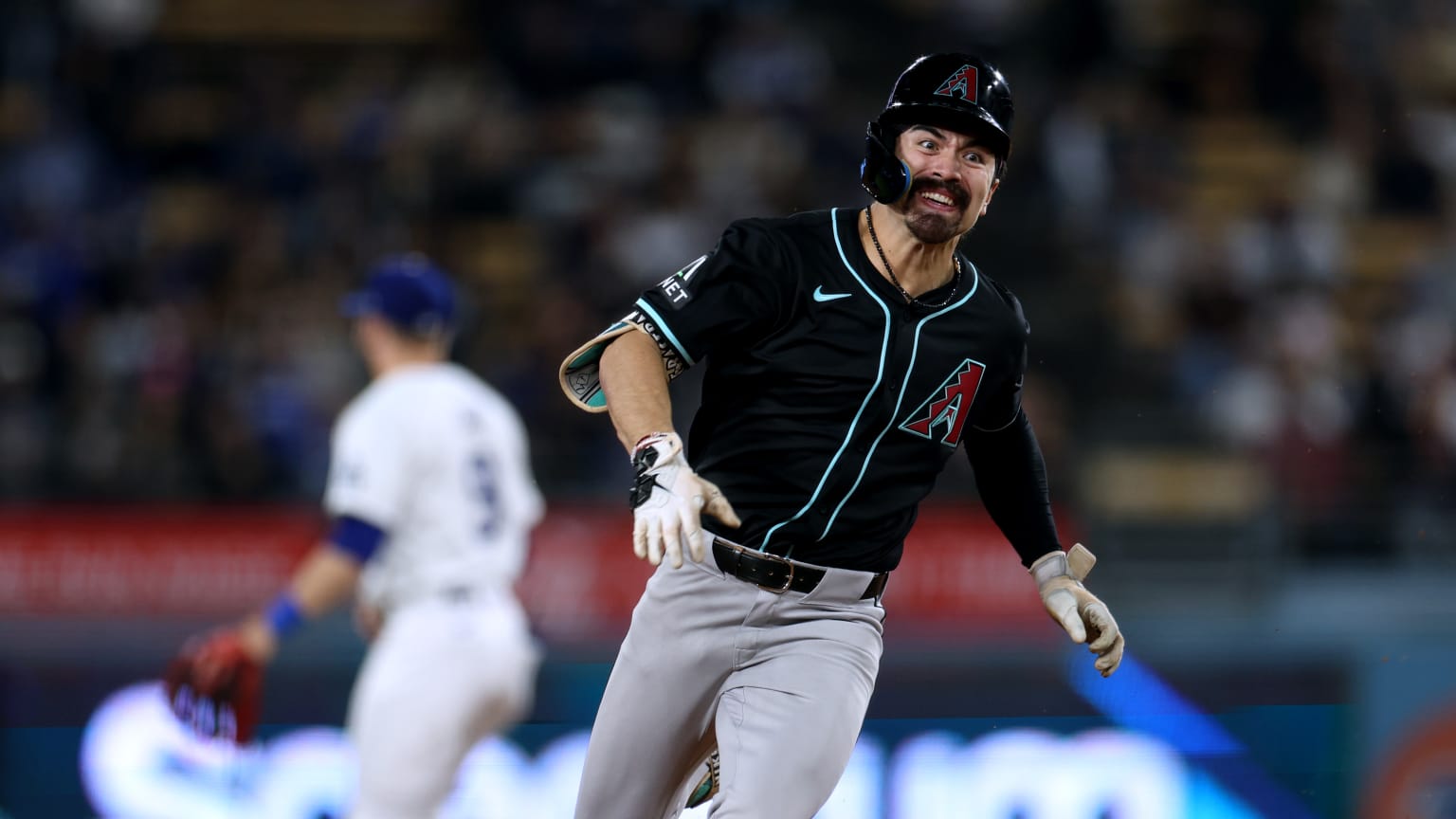 Corbin Carroll rips a two-run triple | 05/22/2024 | Arizona Diamondbacks