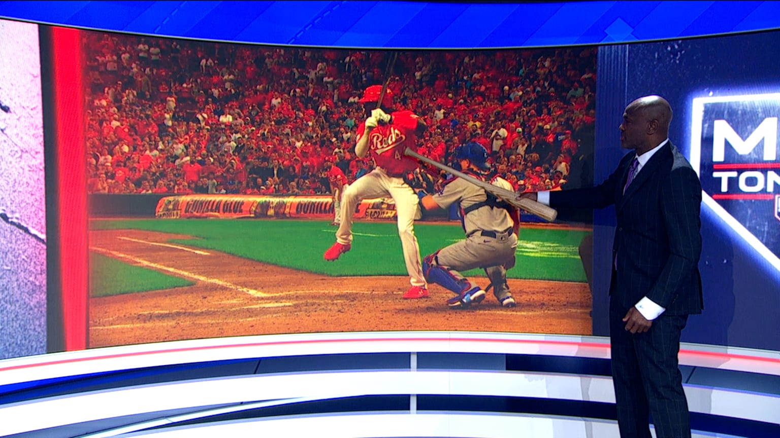 Breaking down Elly De La Cruz's plate approach | 04/19/2024 | MLB.com