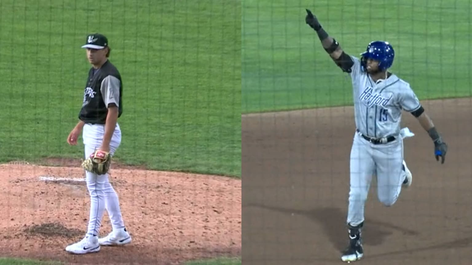 See Binghamton Rumble Ponies Vs Hartford Yard Goats 07 03 2024 MLB