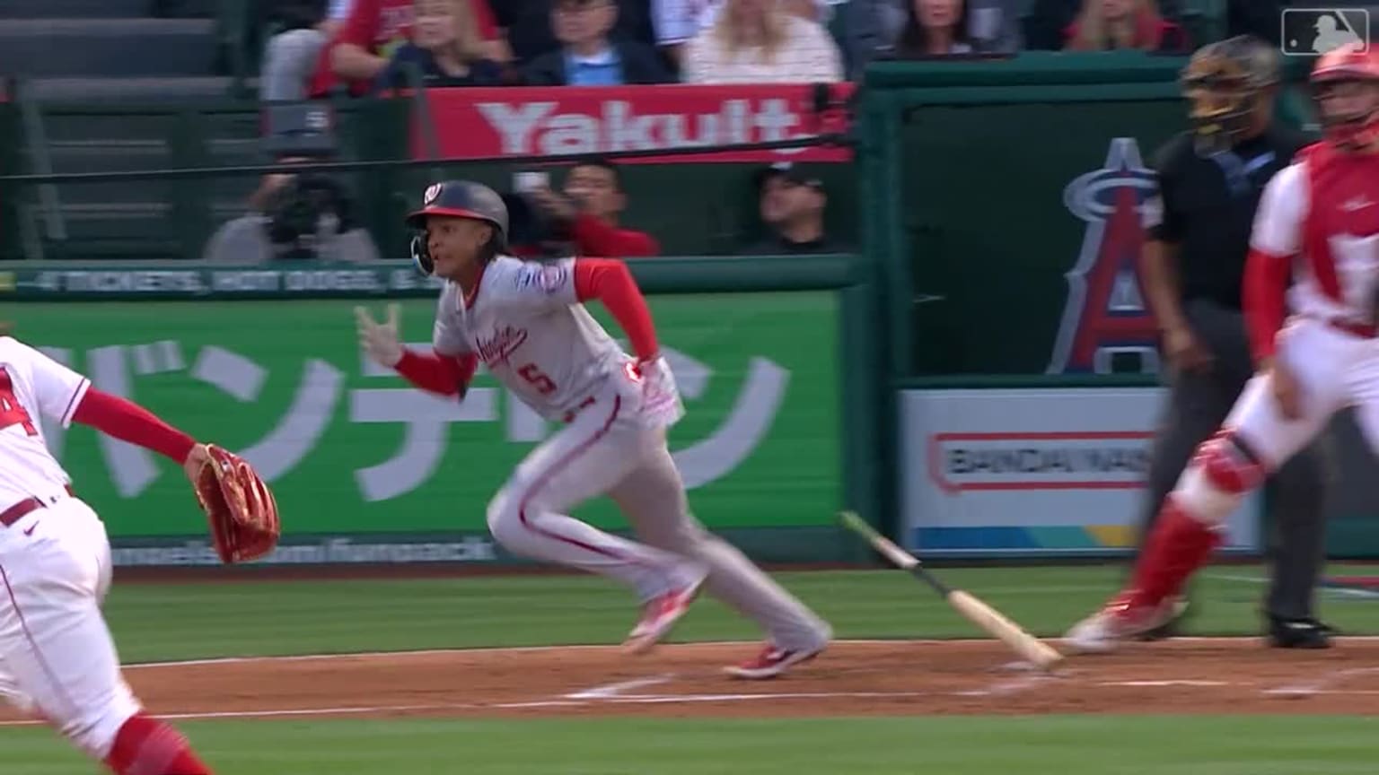 CJ Abrams' RBI single | 04/10/2023 | MLB.com