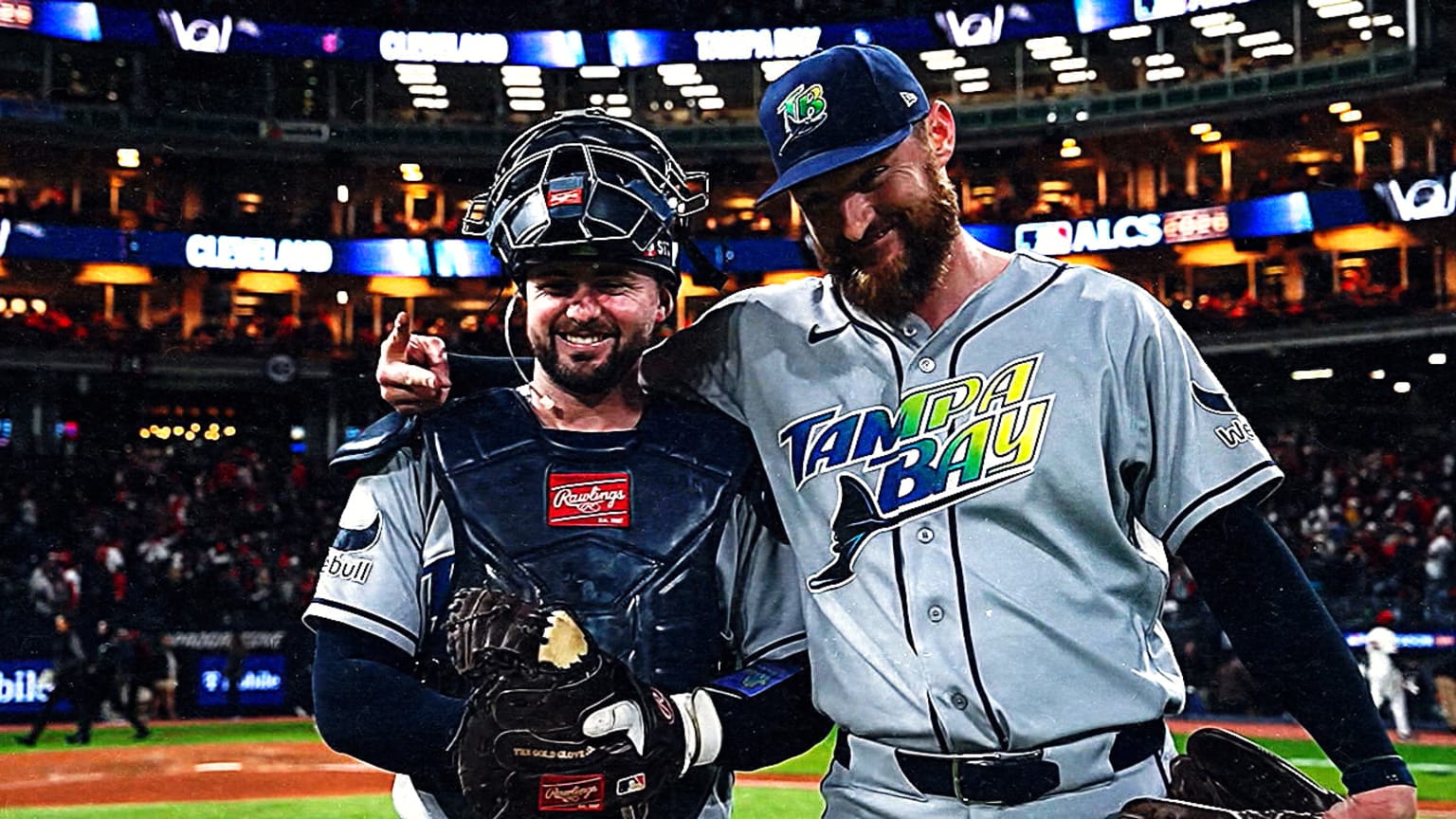 Daily Dash: Kwan's leaping catch, Rays' Game 5 win | 10/19/2026 | San ...