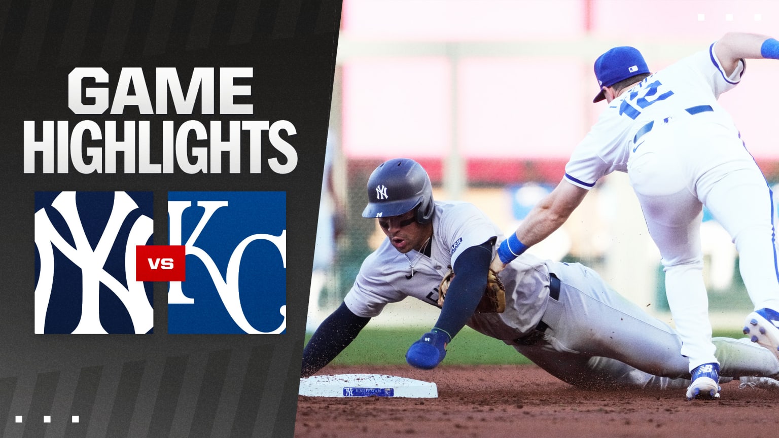 Yankees vs. Royals Highlights 06/10/2024 Kansas City Royals