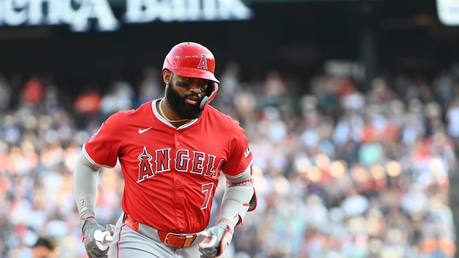 MLB 1年目 JO ADELL ref auto look at @adell7 man, so inspirational 💫