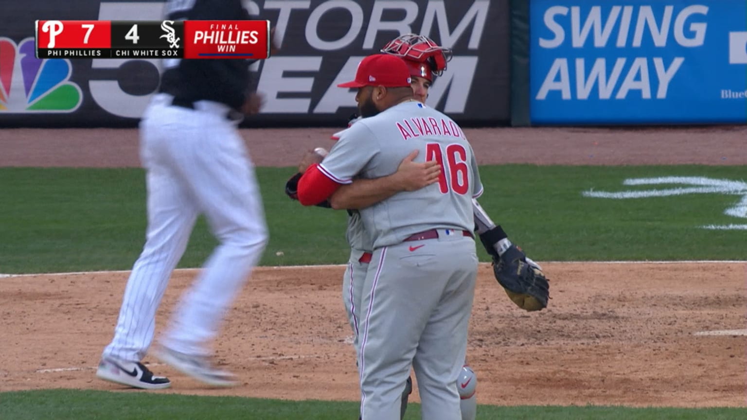 Phillies de Philadelphia avanzan a la Serie Mundial - Grupo Milenio
