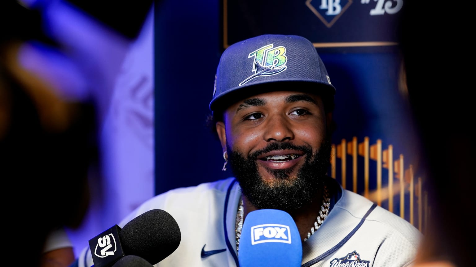Junior Caminero on World Series: 'Dream come true' | 22/10/2026 ...