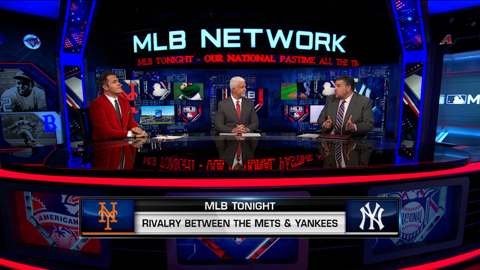 Rivalry between Mets and Yankees 12/24/2022