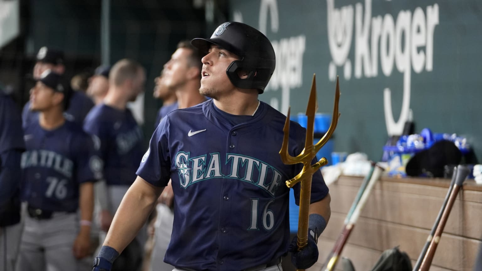 Luis Urías' two-run home run (2)