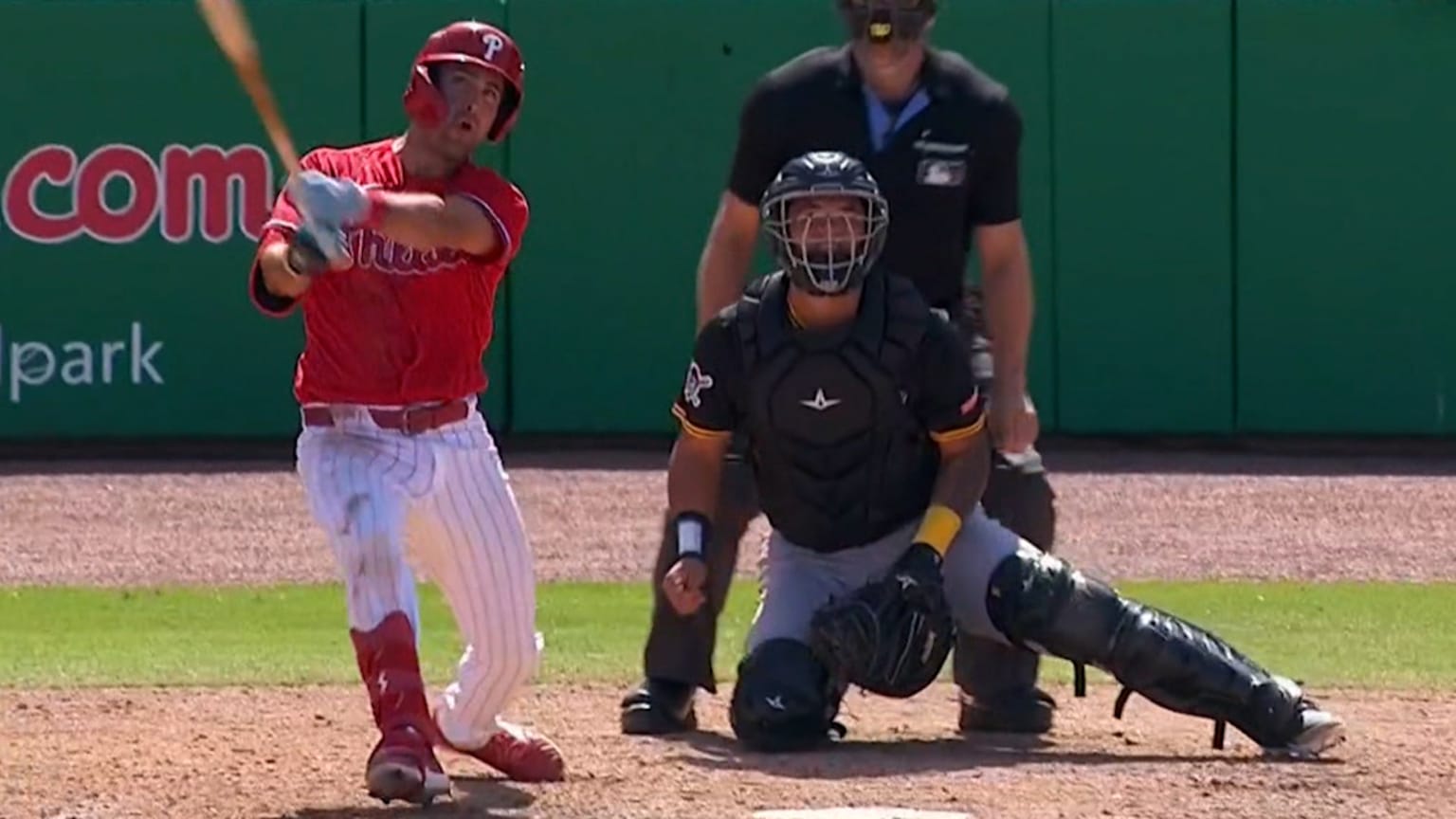 Pirates vs. Phillies Spring Breakout Highlights | 03/14/2025 | MLB.com