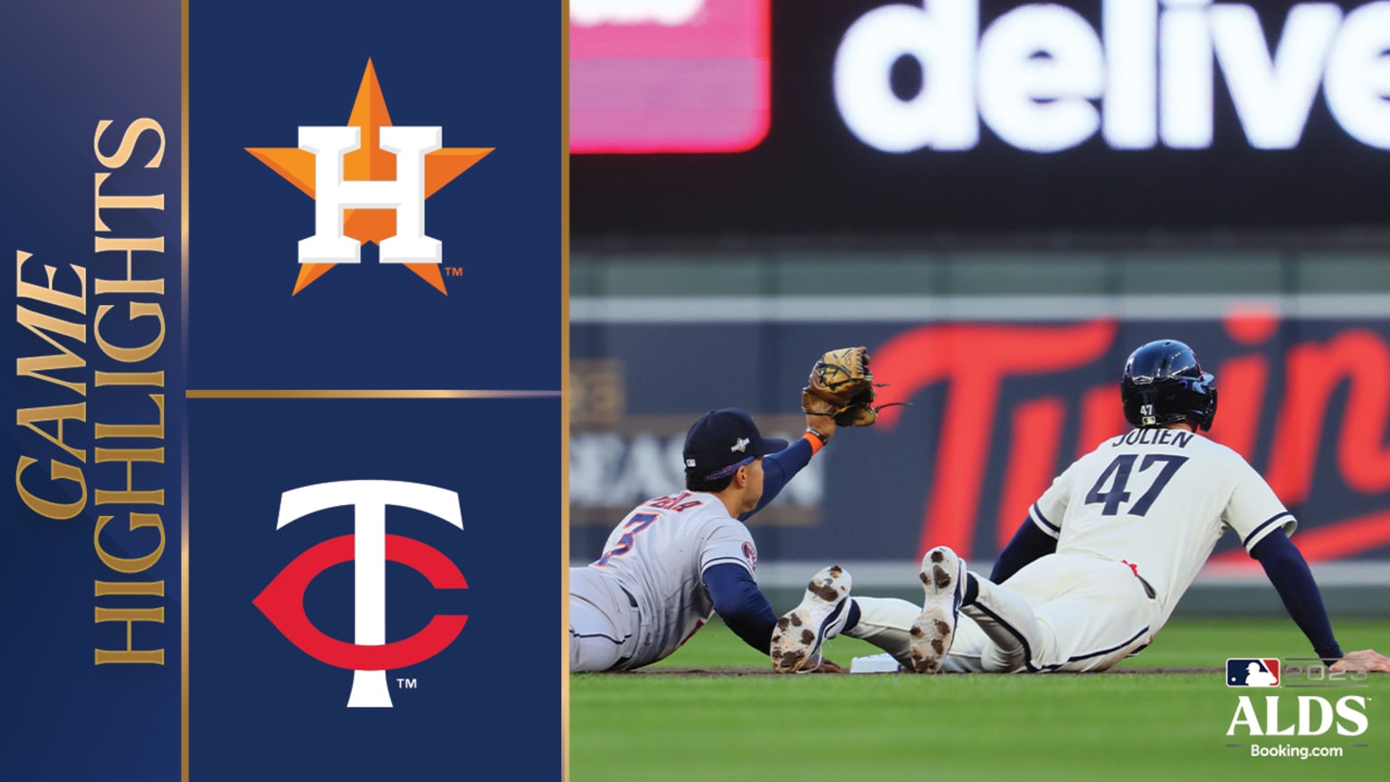 Astros vs. Twins Game 4 Recap 10/11/2023 Houston Astros
