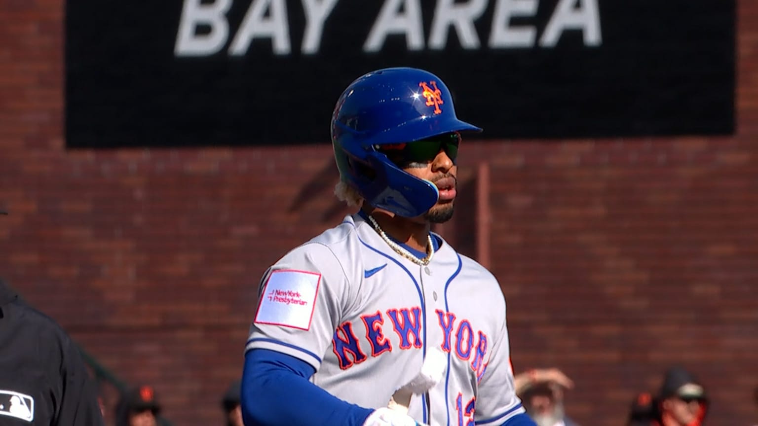 Francisco Lindor in a Mets uniform : r/NewYorkMets