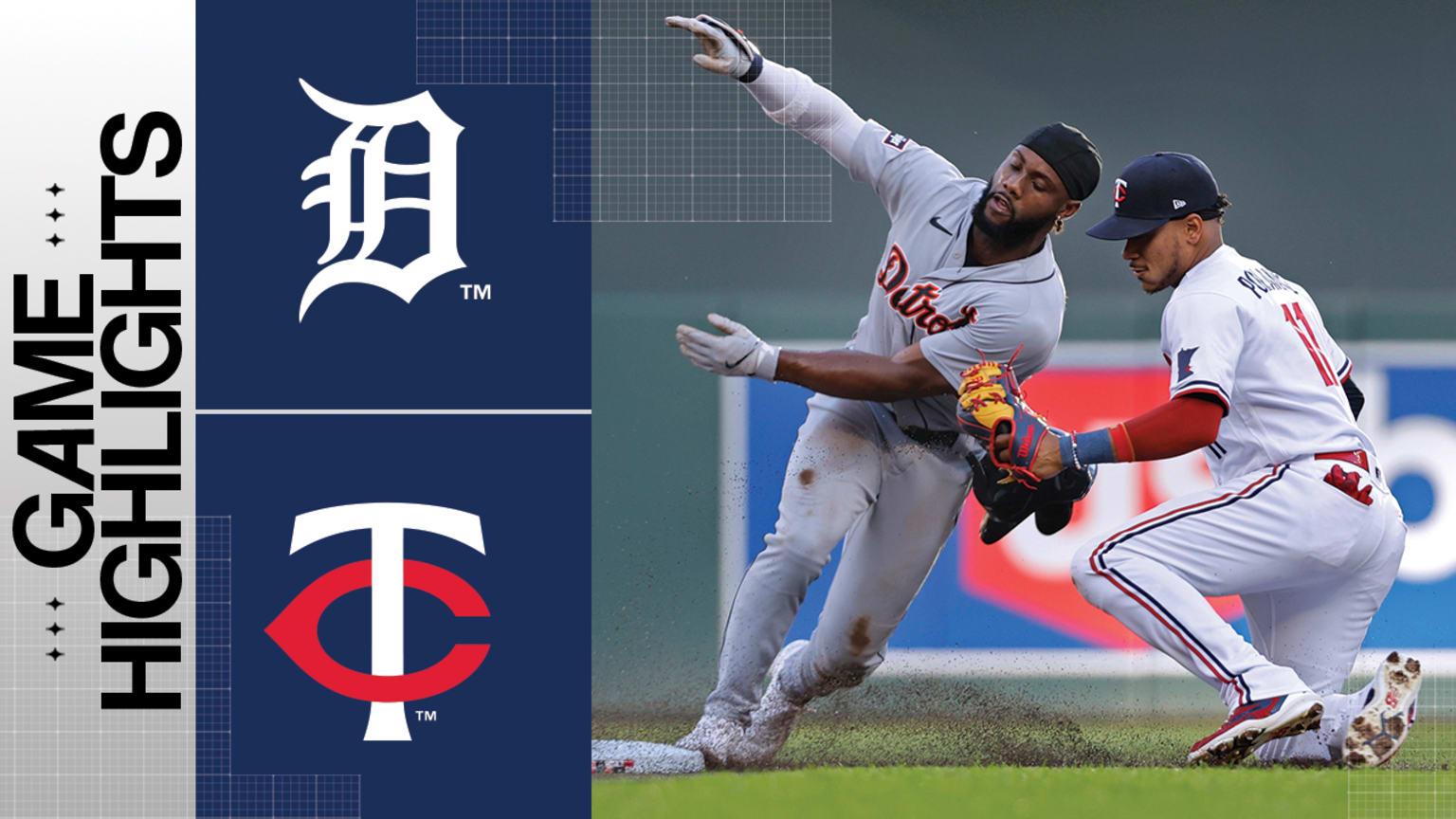 TIGERS　BASEBALL　2023 Matt Wallner's grand slam fuels 5-3 win over Tigers | 08/15/2023