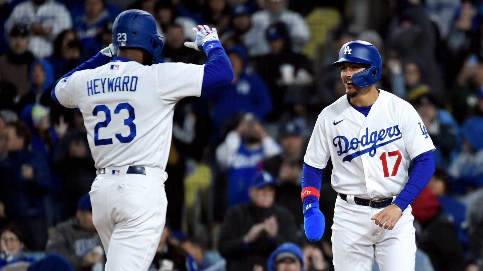 Rockies, Dodgers - 04/03/2023 | Game Video Highlights | MLB Film Room