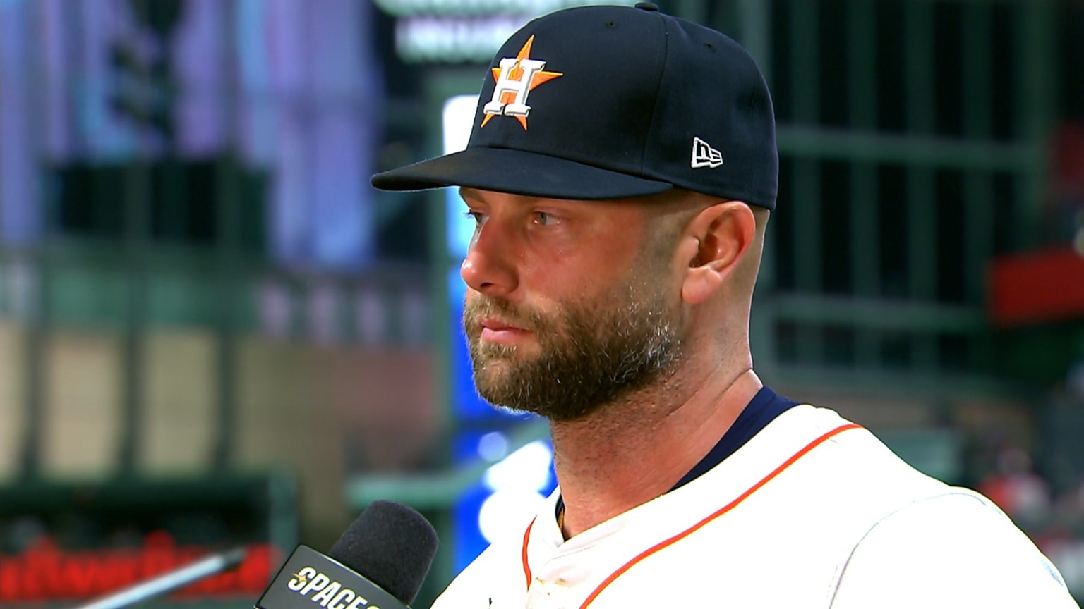 Christian Walker en su jonrón, la victoria de los Astros por 3-2 | 04/19/2025 | MLB.com
