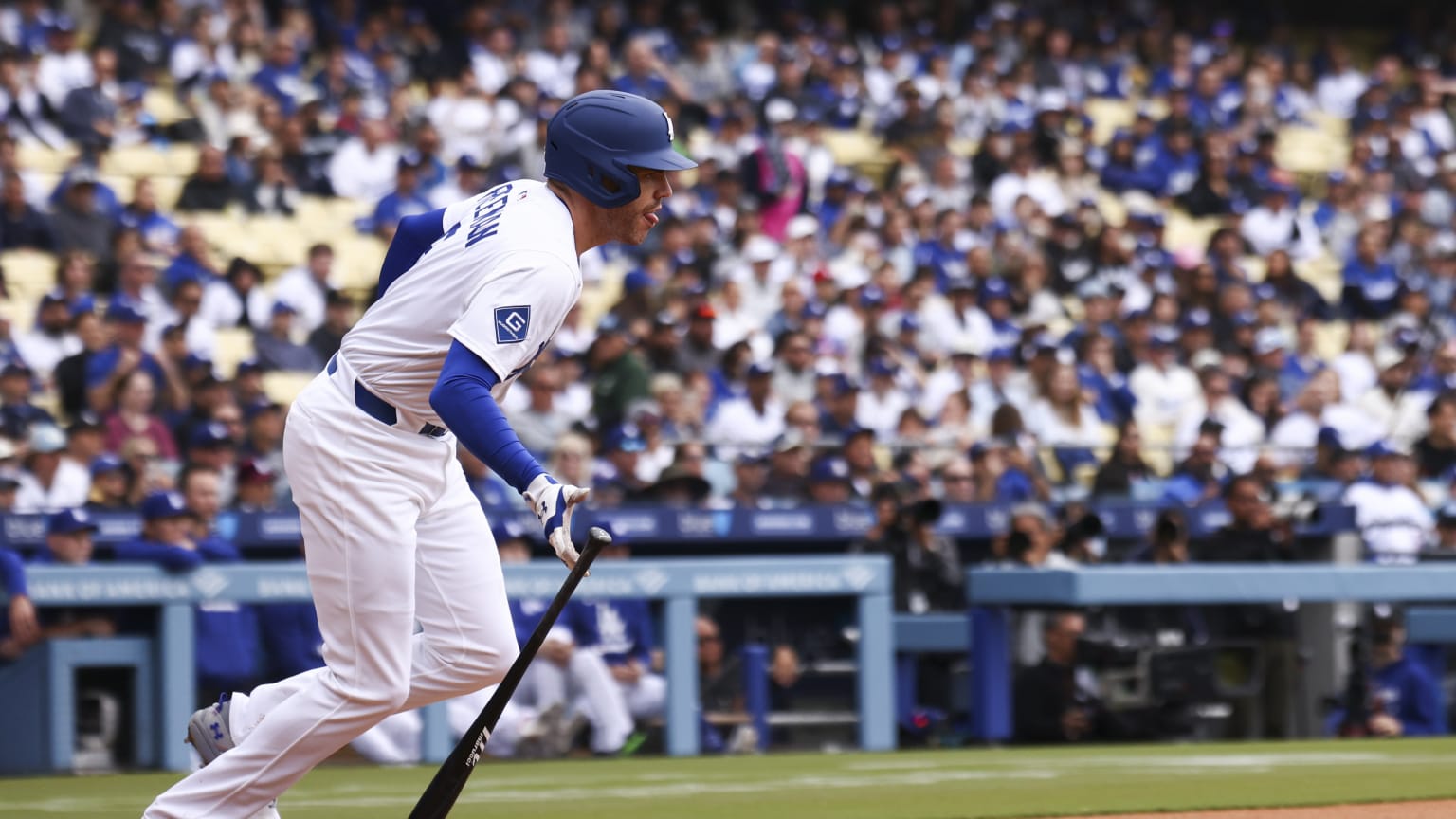 送料無料 いつまで Freeman's Freddie two-run Angeles Los | 04/27/2025 | single その他