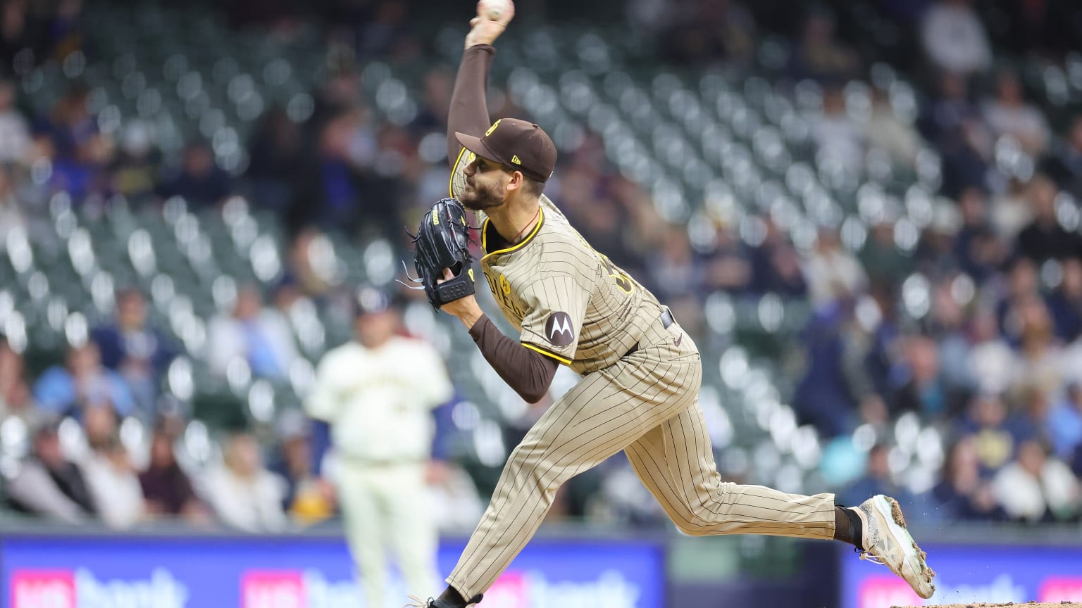 Dylan Cease strikes out seven | 04/16/2024 | San Diego Padres