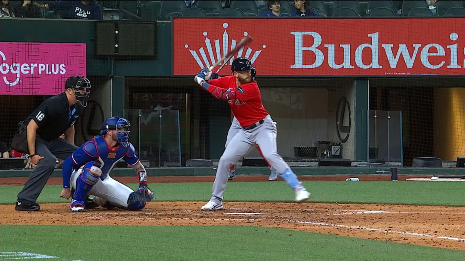 Trevor Story's RBI single 03/25/2024 Boston Red Sox