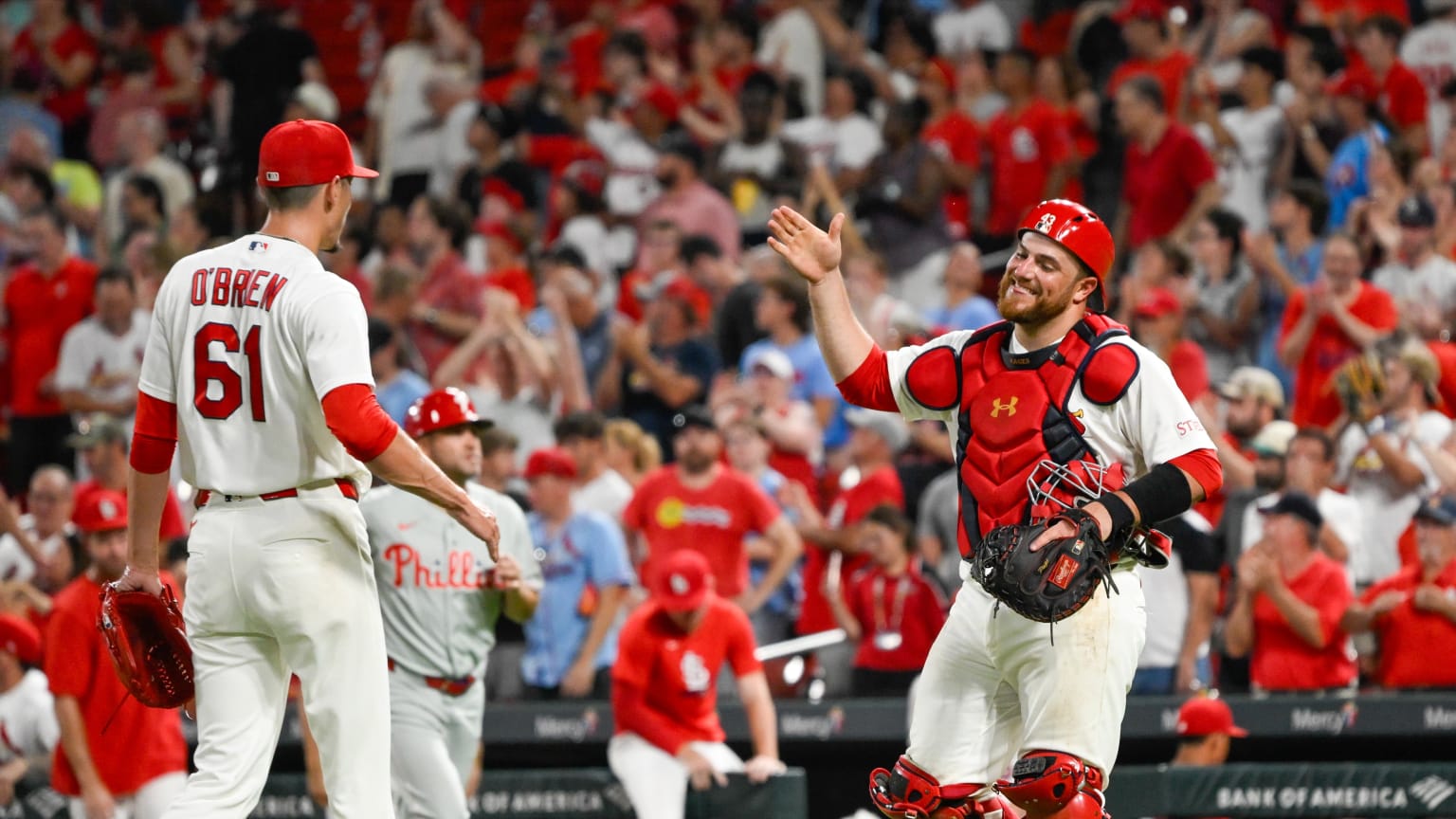 Riley O'Brien induces groundout, records 30th save | 08/11/2026 | MLB.com