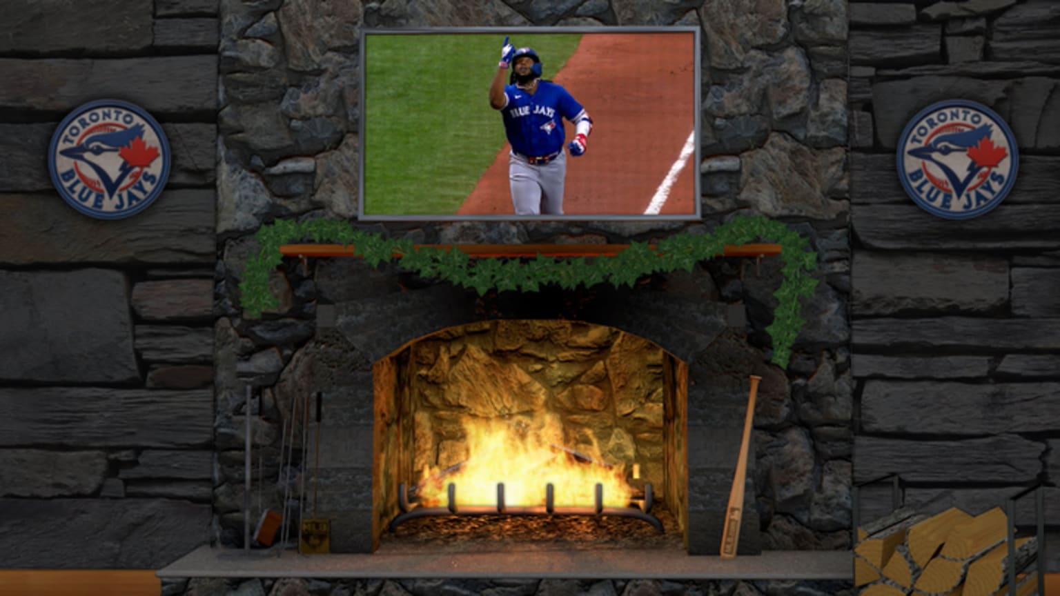 Deck the Calls 2025 Blue Jays 12/23/2025 Toronto Blue Jays