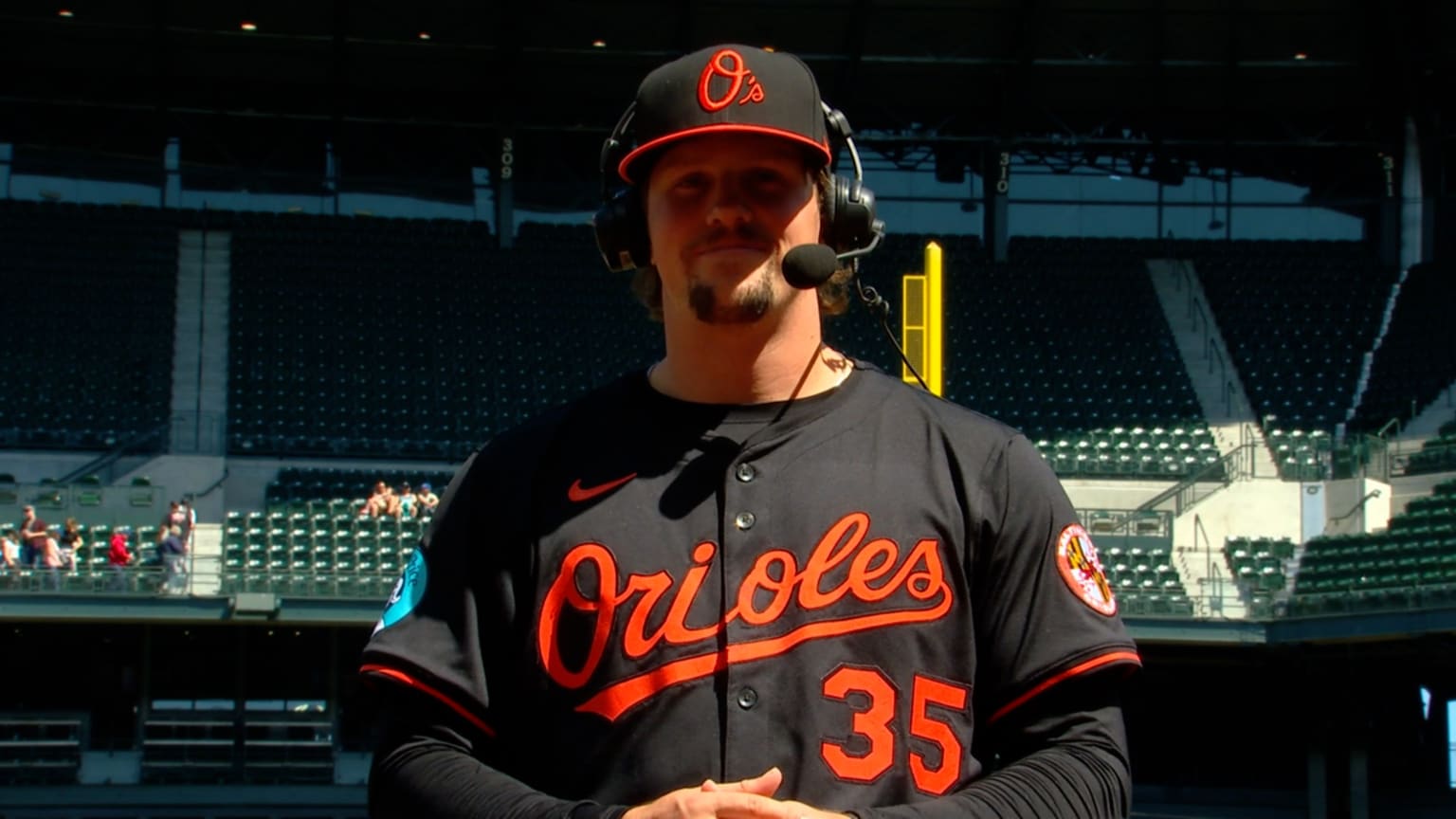 Adley Rutschman: 'It was a great three games for us' | 06/05/2025 | MLB.com