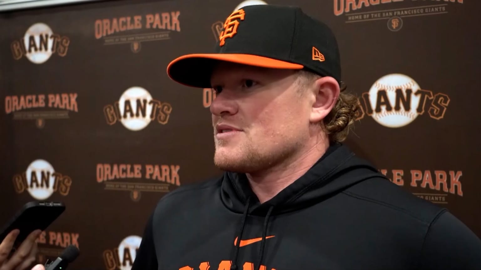 Logan Webb on the passing of Orlando Cepeda