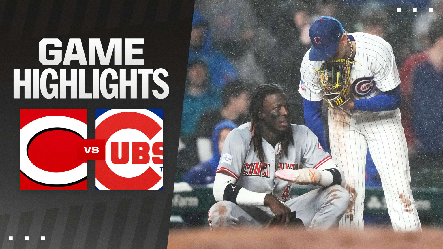 Reds vs. Cubs Highlights 06/01/2024 Chicago Cubs