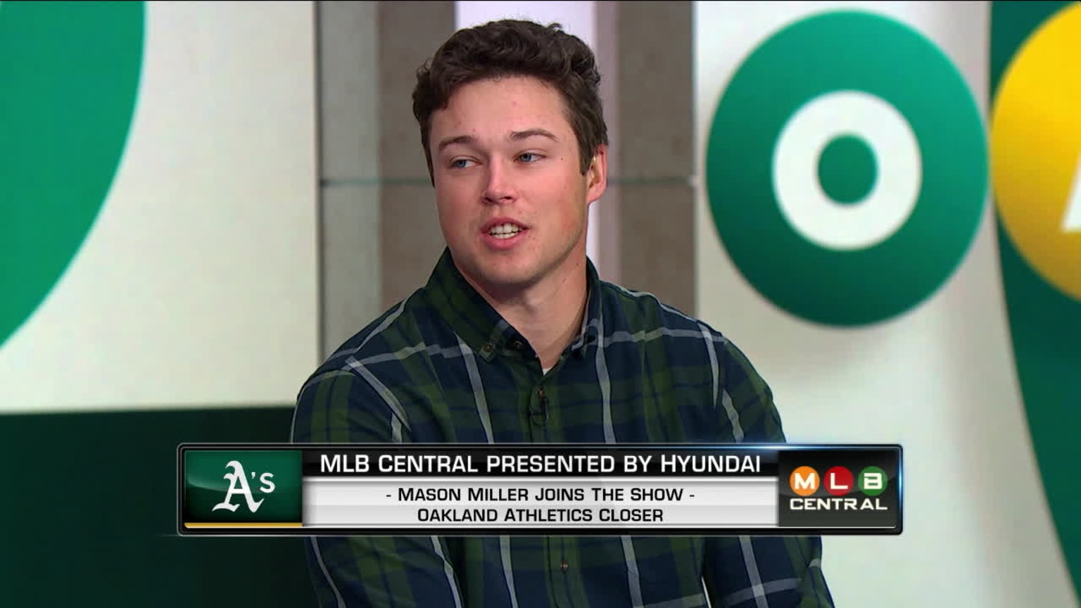 Mason Miller on overcoming adversity, MLB Debut, more | 04/25/2024 ...