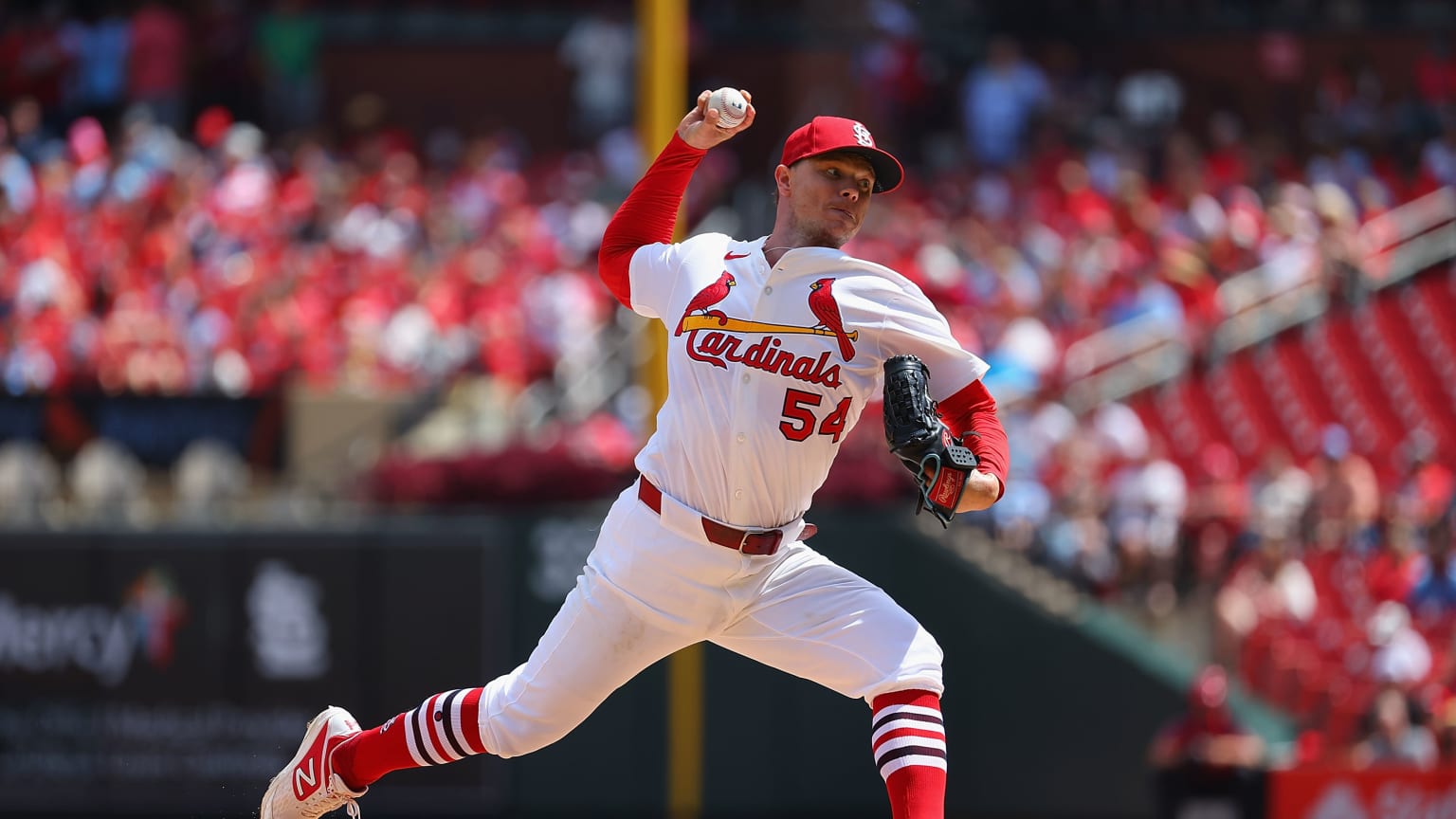 Sonny Gray's five strikeouts | 09/01/2025 | St. Louis Cardinals