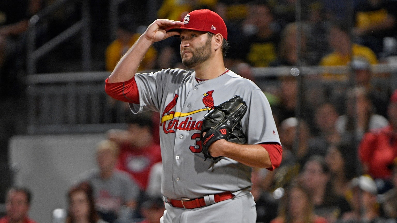 Lance Lynn signs with Cardinals 20/11/2023