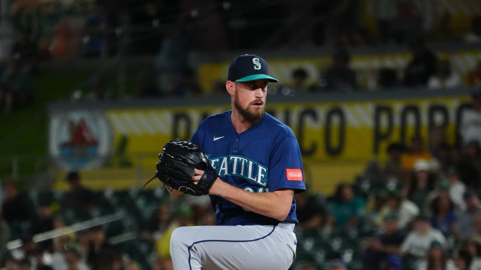 Criswell sale del aprieto en la 7ma | 19/09/2026 | Los Mariners de Seattle