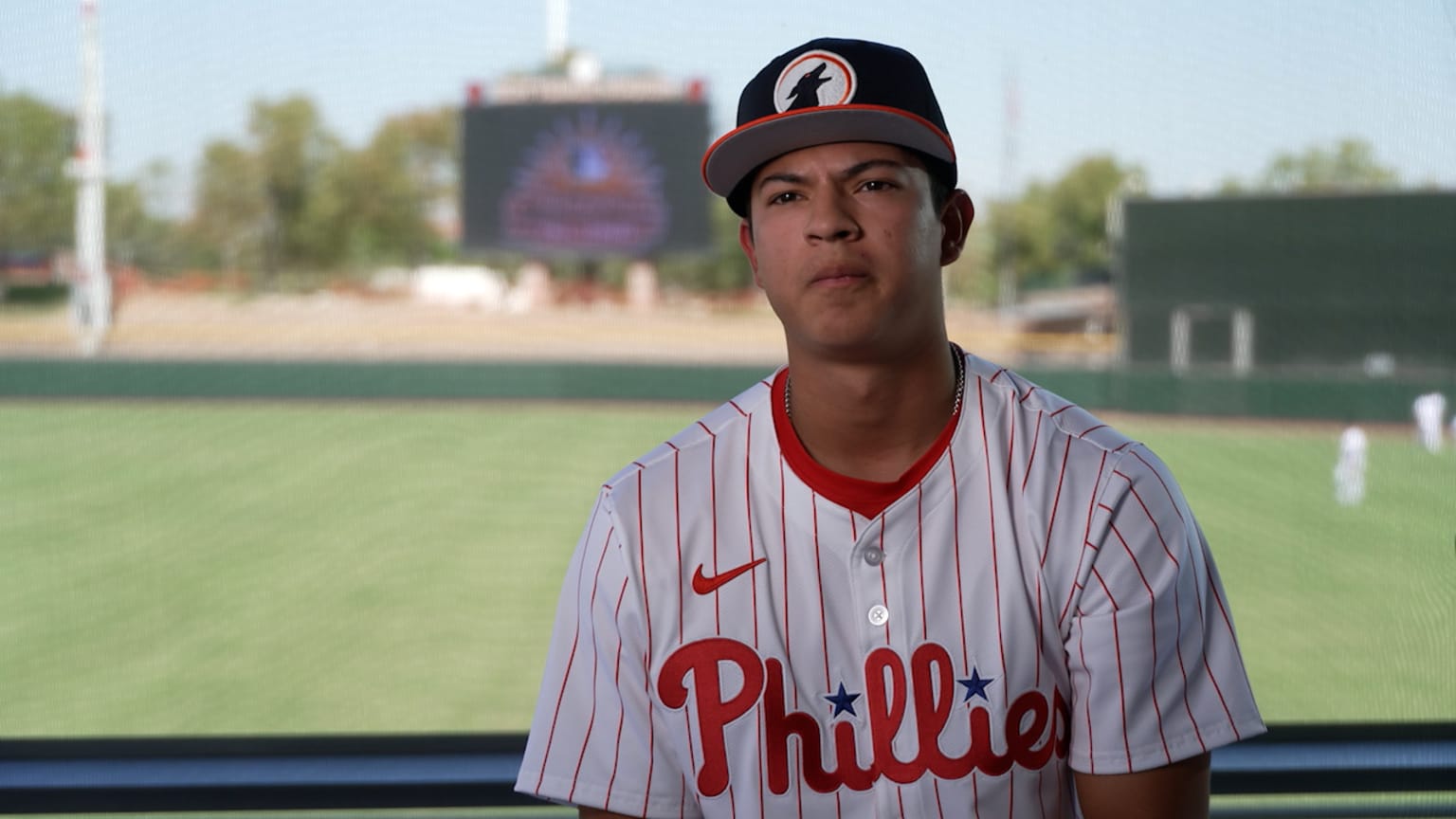 Bryan Rincon is ready for the Fall League | 10/16/2024 | MLB.com