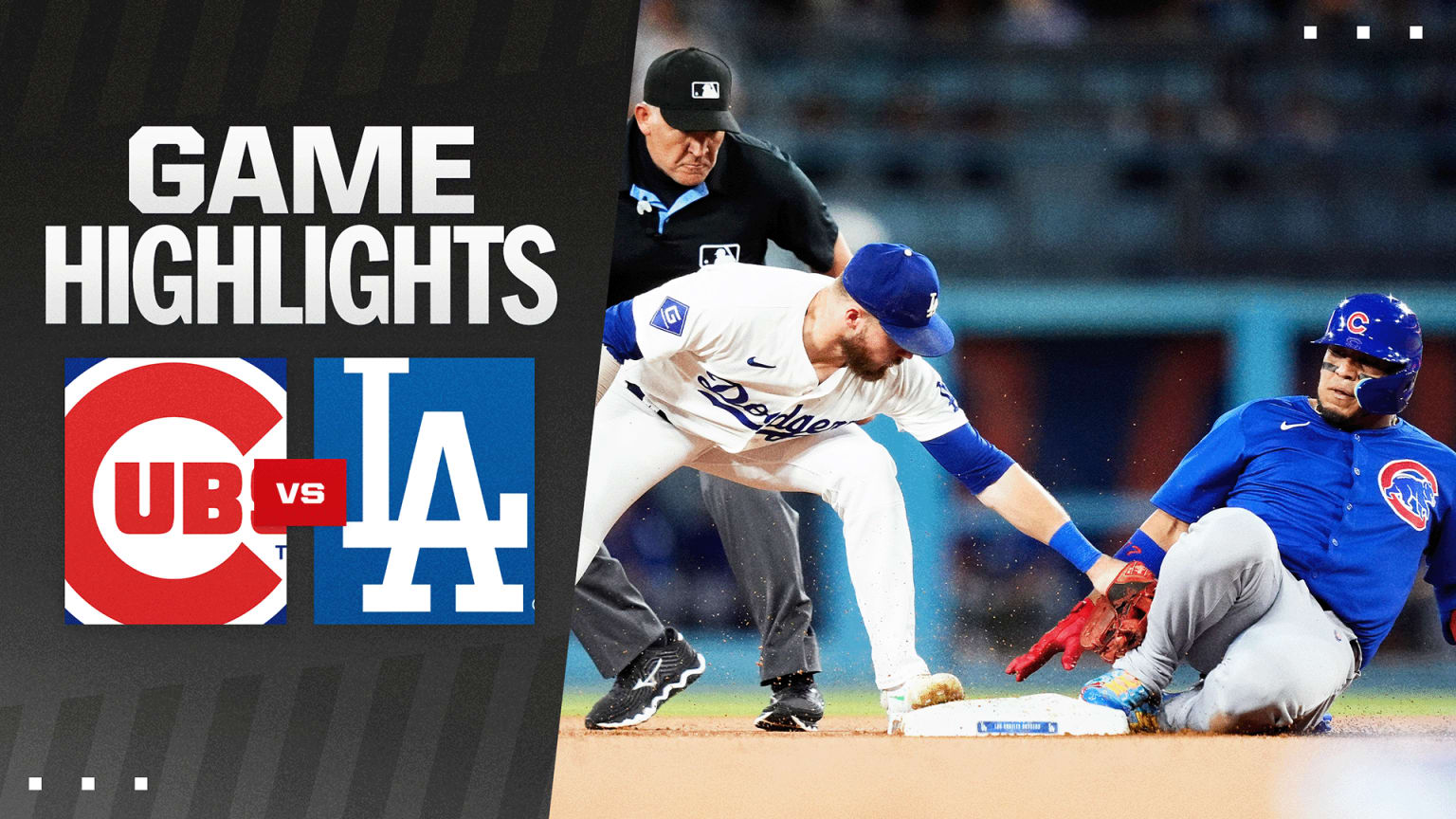 Cubs vs. Dodgers Highlights 09/09/2024 Chicago Cubs