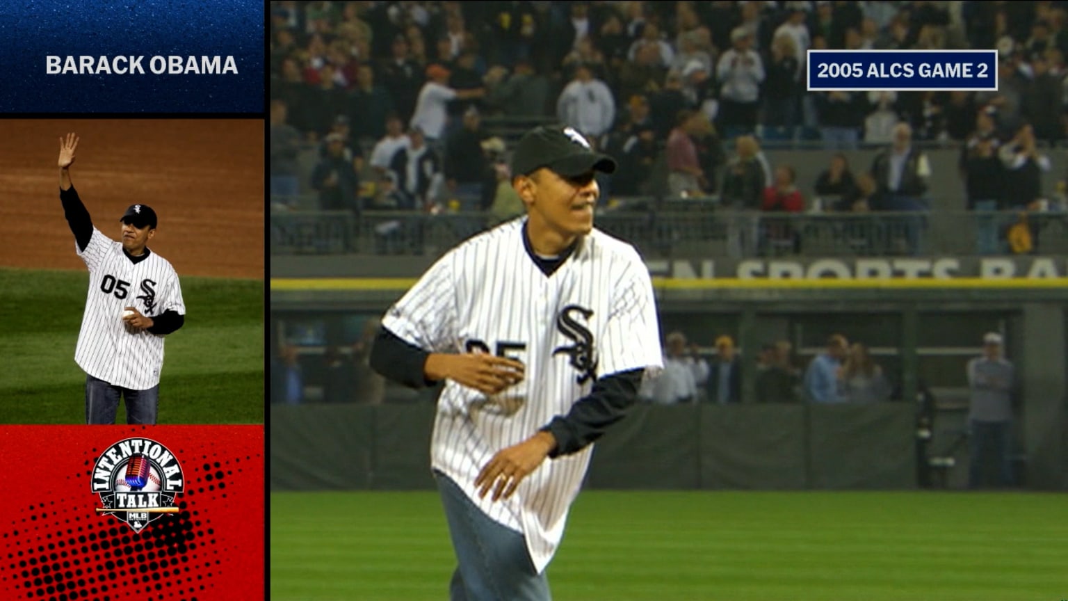 Who will throw out the first pitch ahead of Game 3? | 10/07/2026 ...
