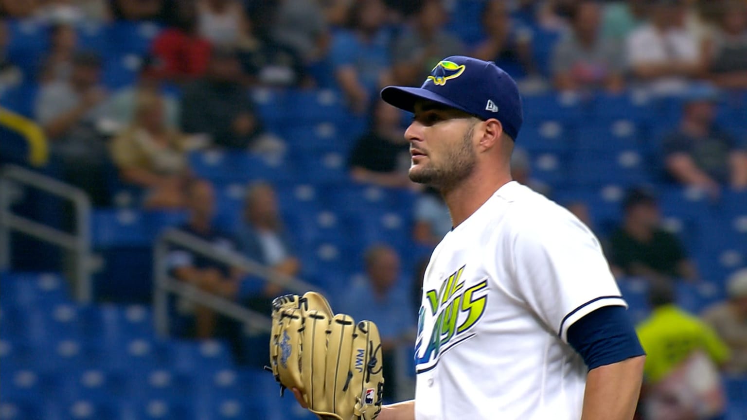 Shane McClanahan’s four strikeouts | 08/28/2026 | Tampa Bay Rays