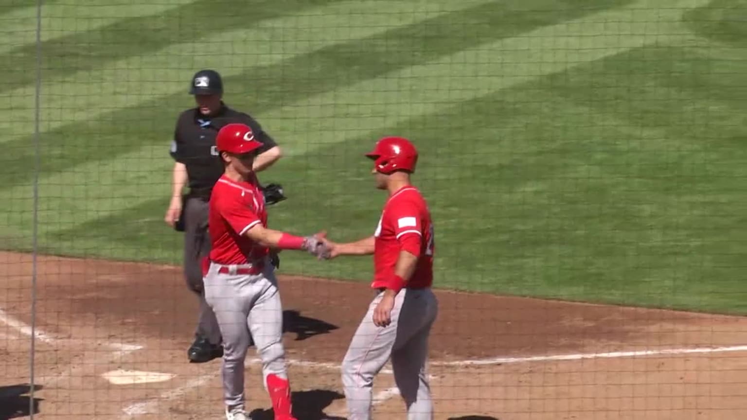 Stuart Fairchild hits two-run home run in the 4th | 03/13/2024 ...
